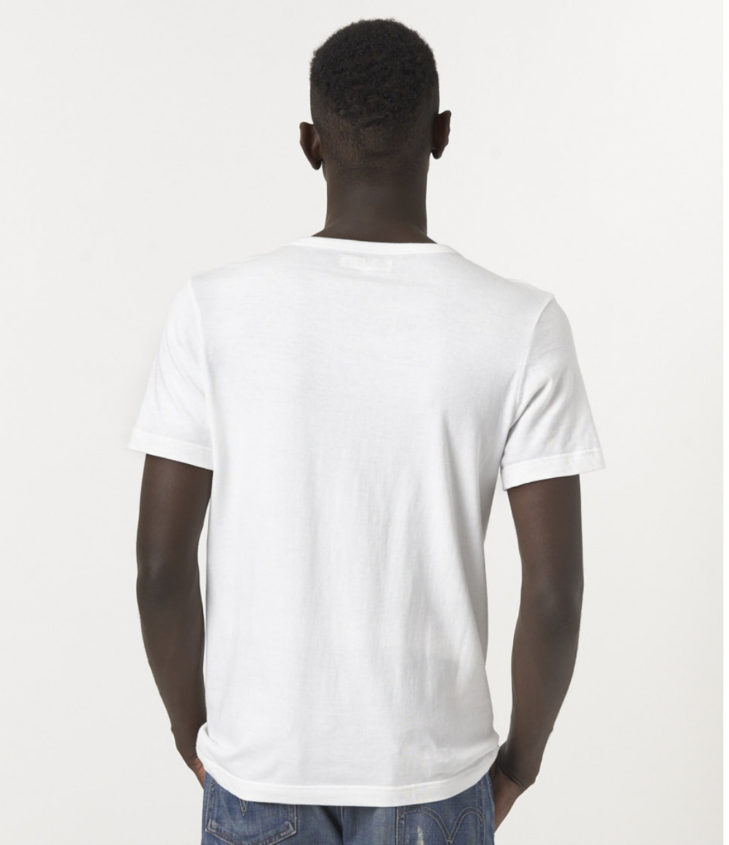 1950's Loopwheeled T-Shirt