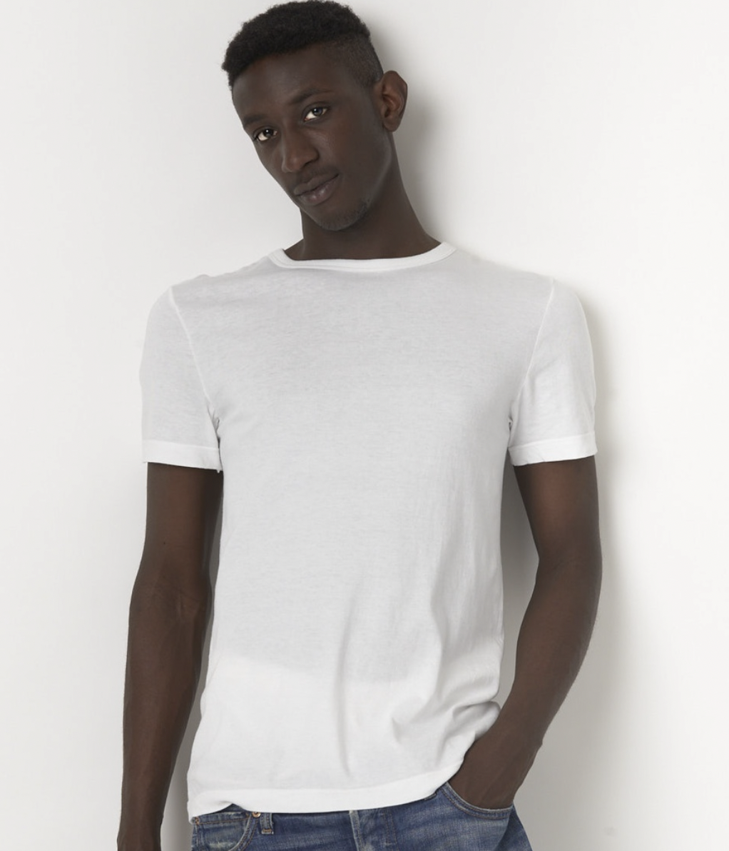 1950's Loopwheeled T-Shirt