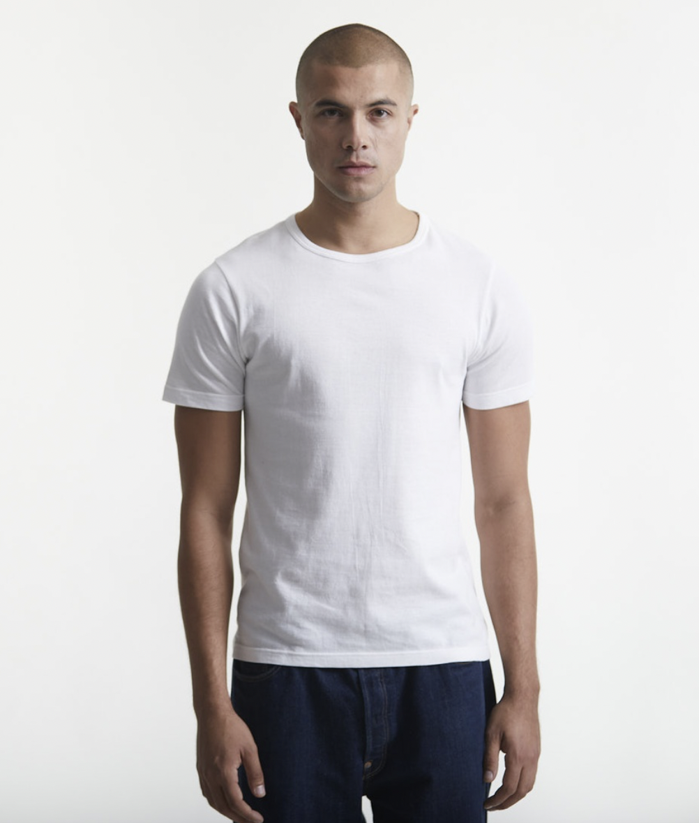 1950's Loopwheeled T-Shirt