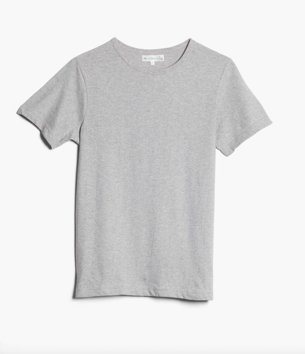 1950's Loopwheeled T-Shirt