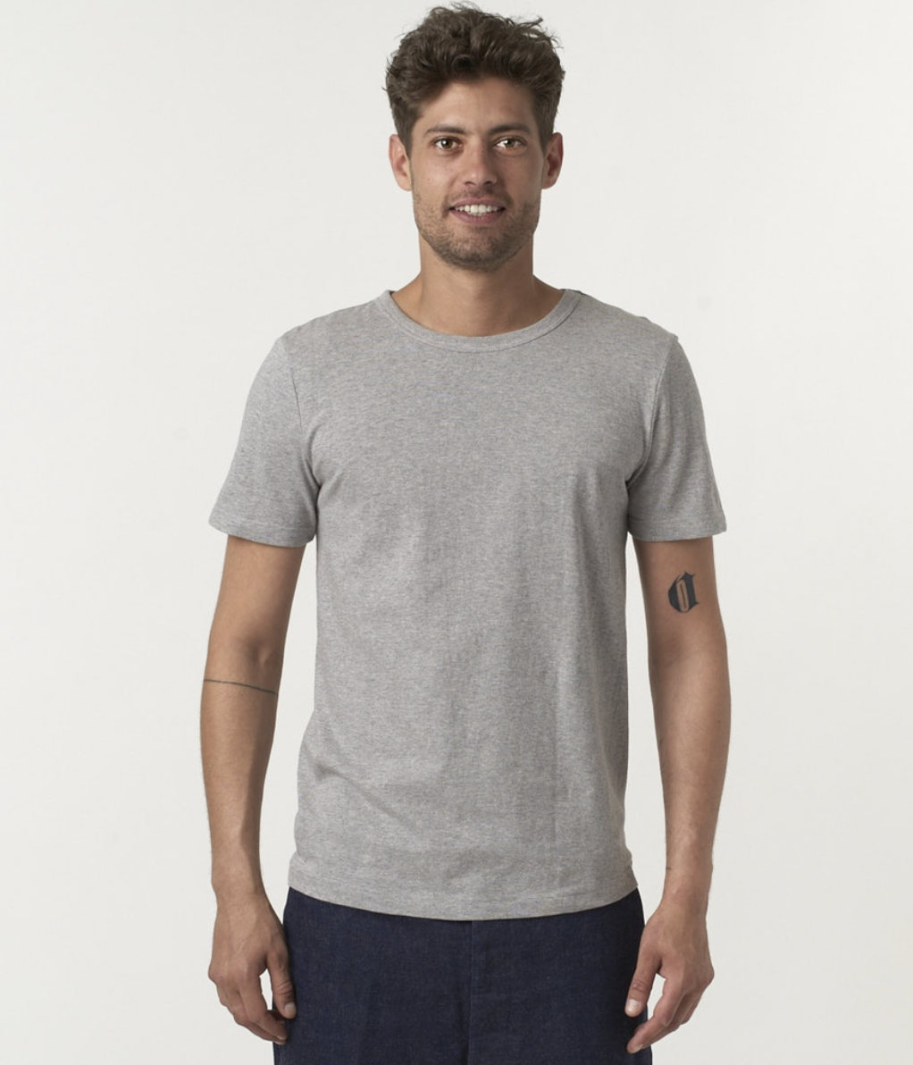 1950's Loopwheeled T-Shirt