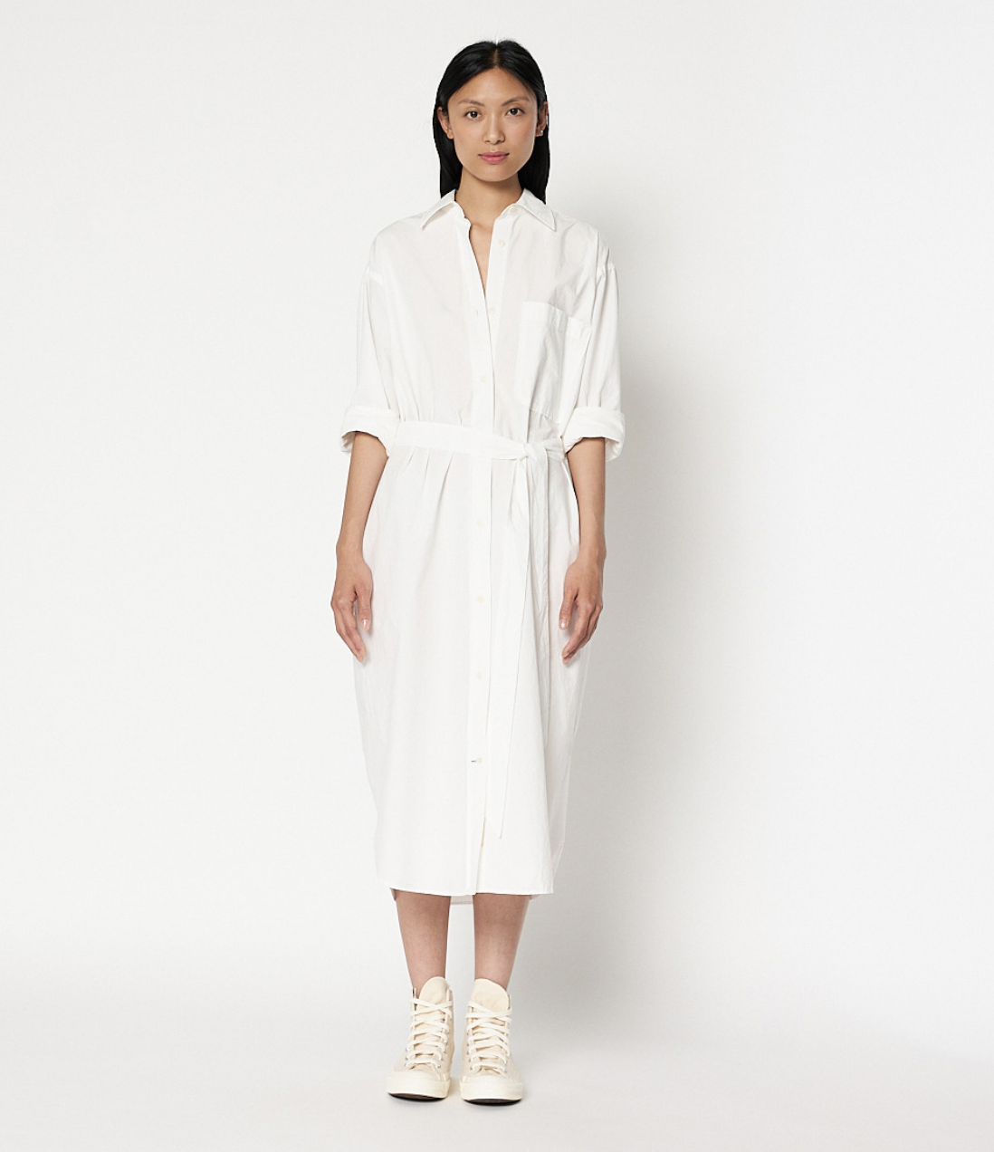 Dress01 Shirt Dress