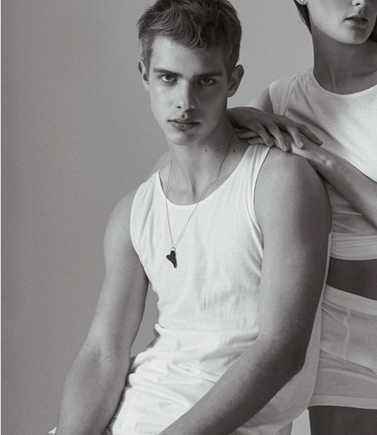 Men's Loopwheeled Singlet