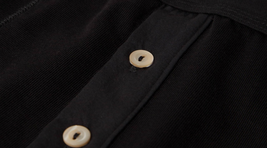 255 Loopwheeled Boxer Button-Fly