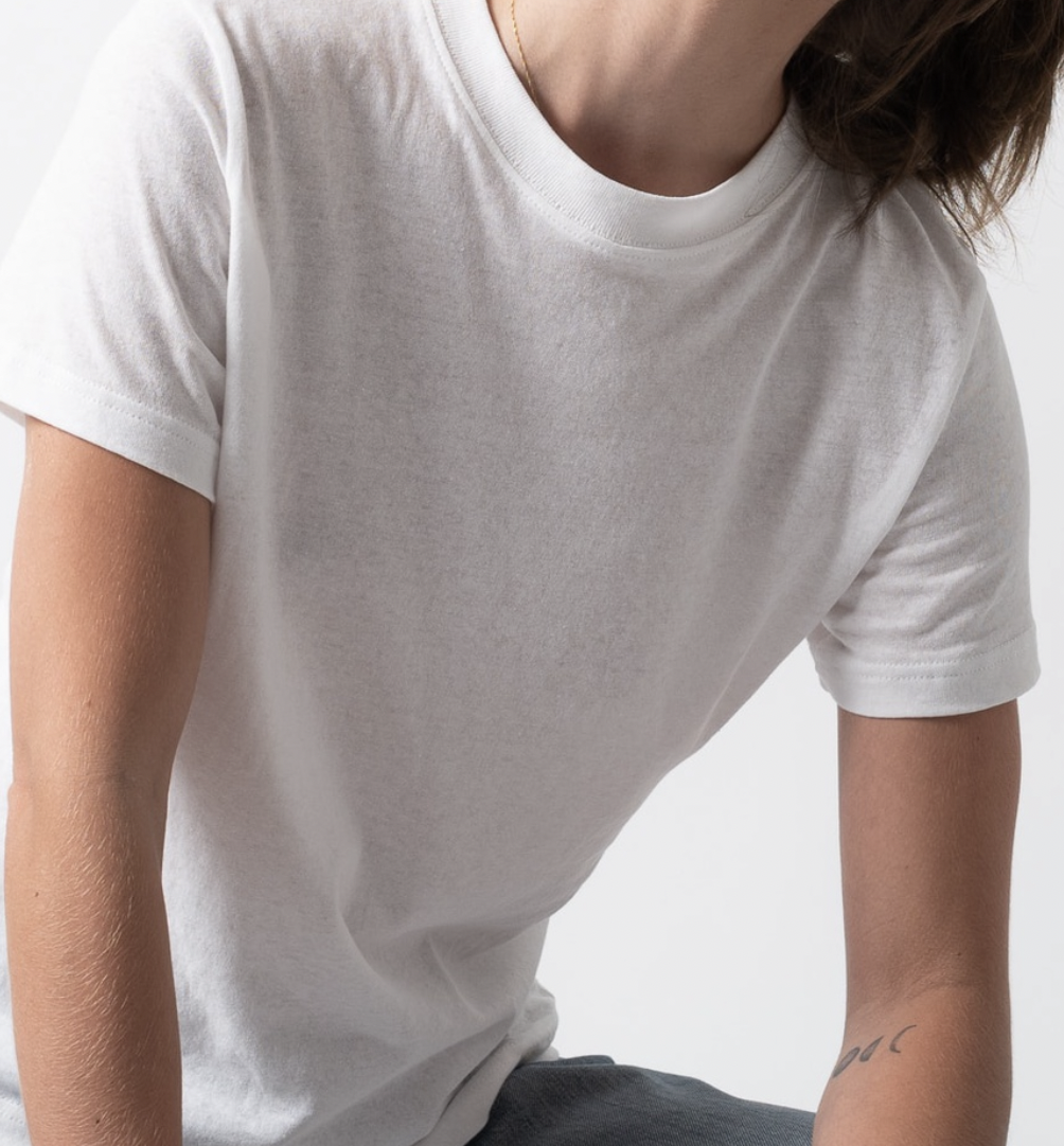 WCT05 Crew Neck T-Shirt