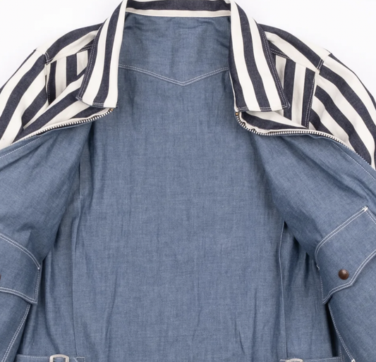 Alcorn Reversible Jacket