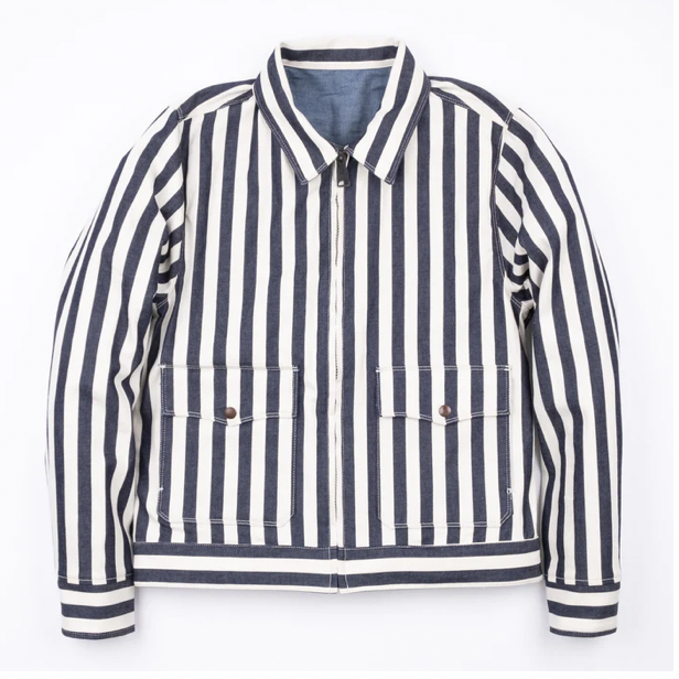 Alcorn Reversible Jacket