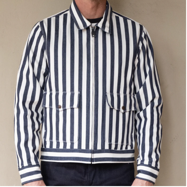 Alcorn Reversible Jacket