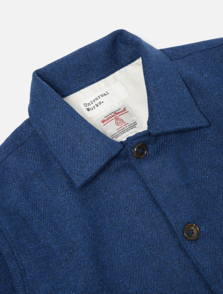 Easy Over Jacket