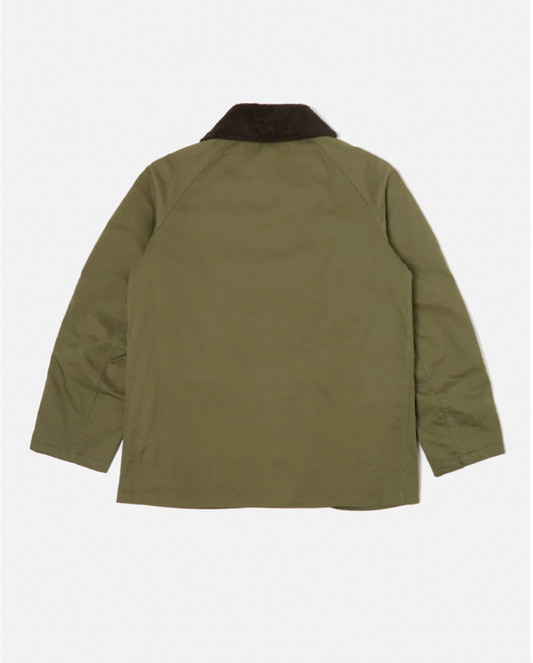 Reversible Mackinaw Jacket