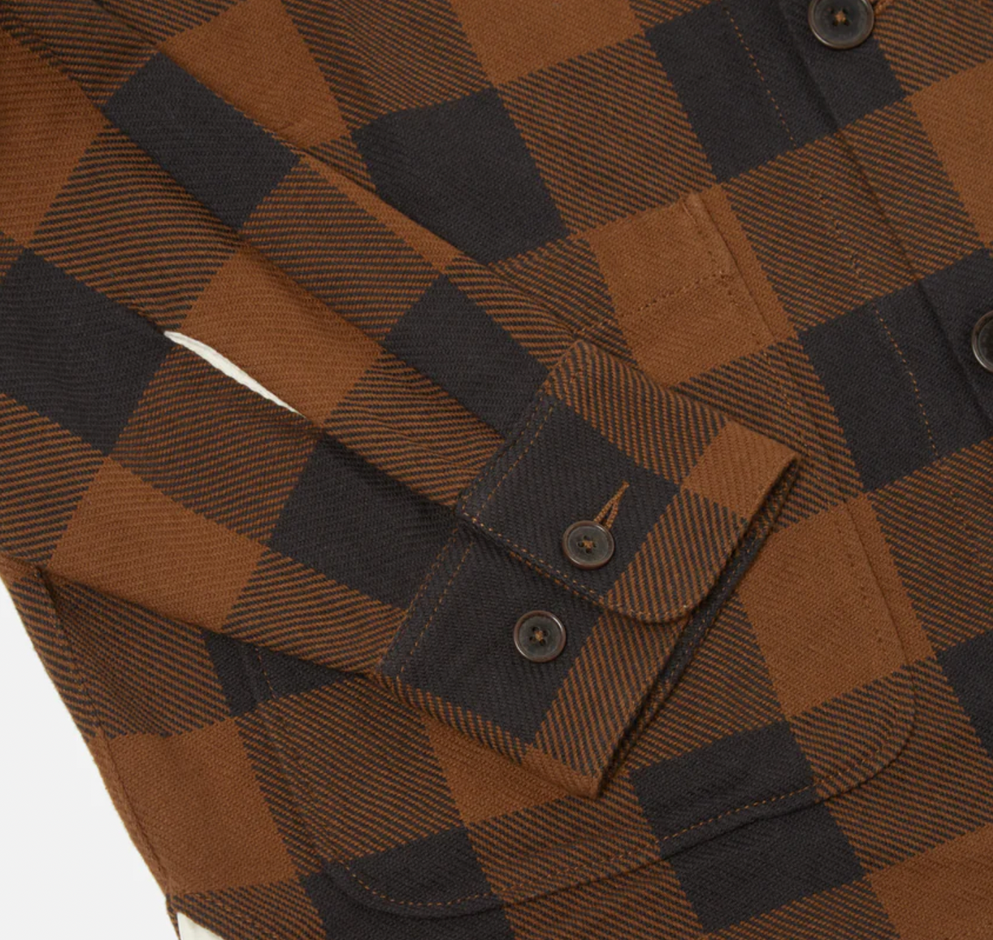 Travail Overshirt