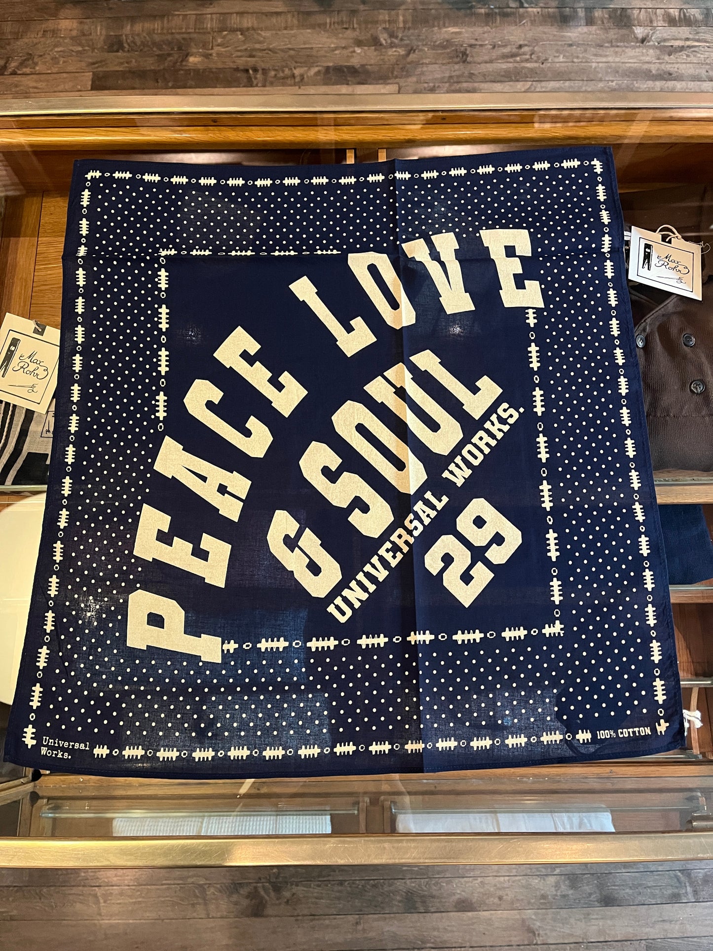 PL&S Neckerchief