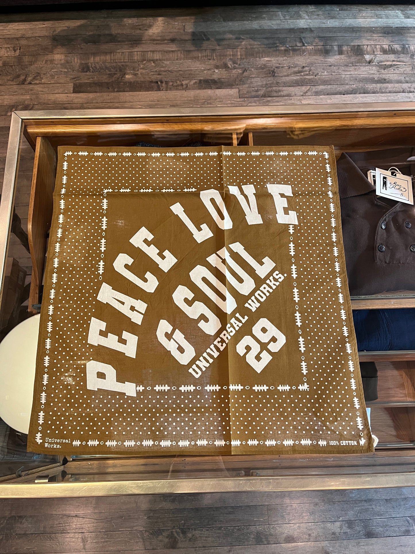 PL&S Neckerchief