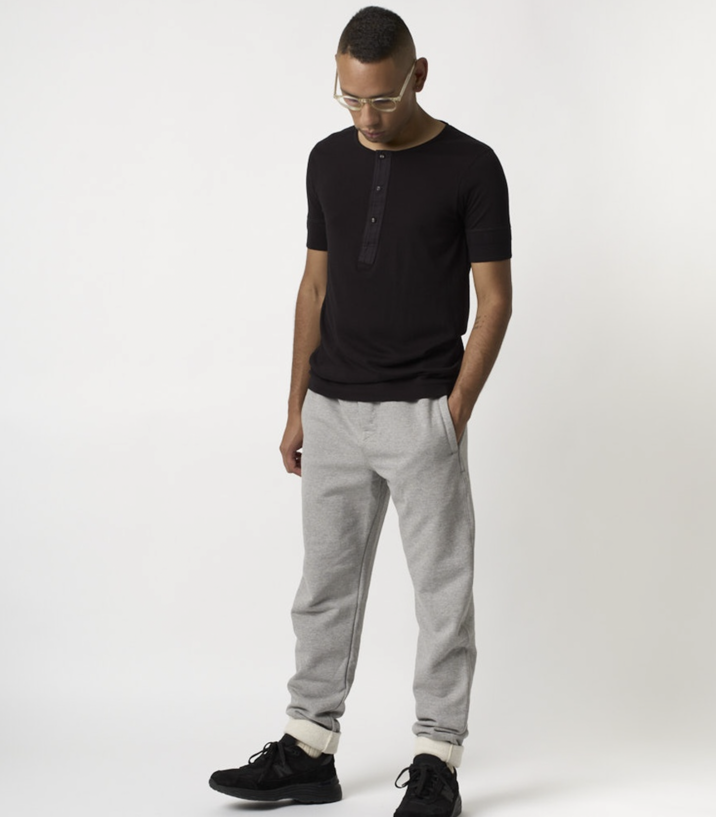 103 Classic Henley