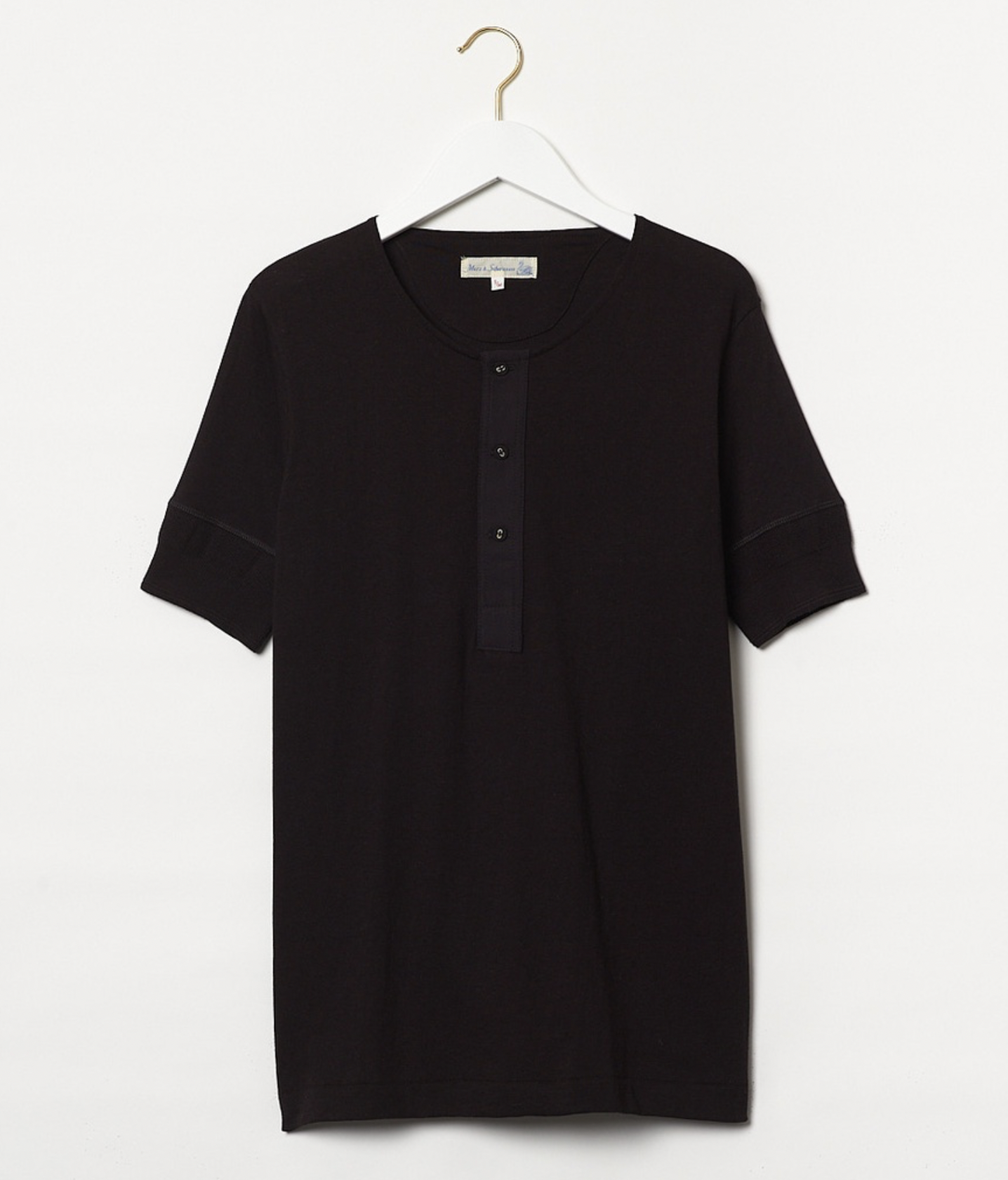 103 Classic Henley