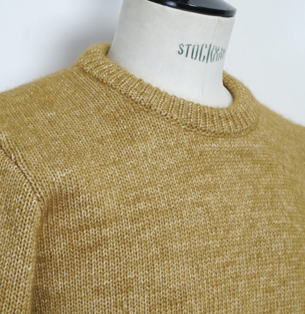Eske Crew Neck Sweater