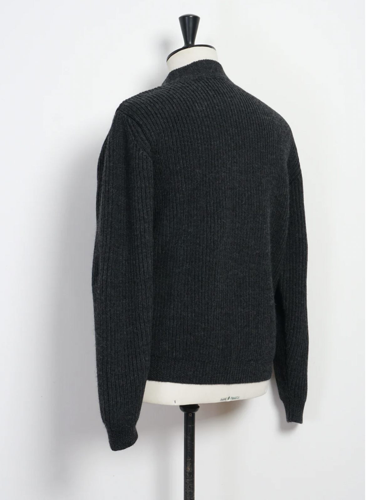 Evald Heavy Knit Cardigan