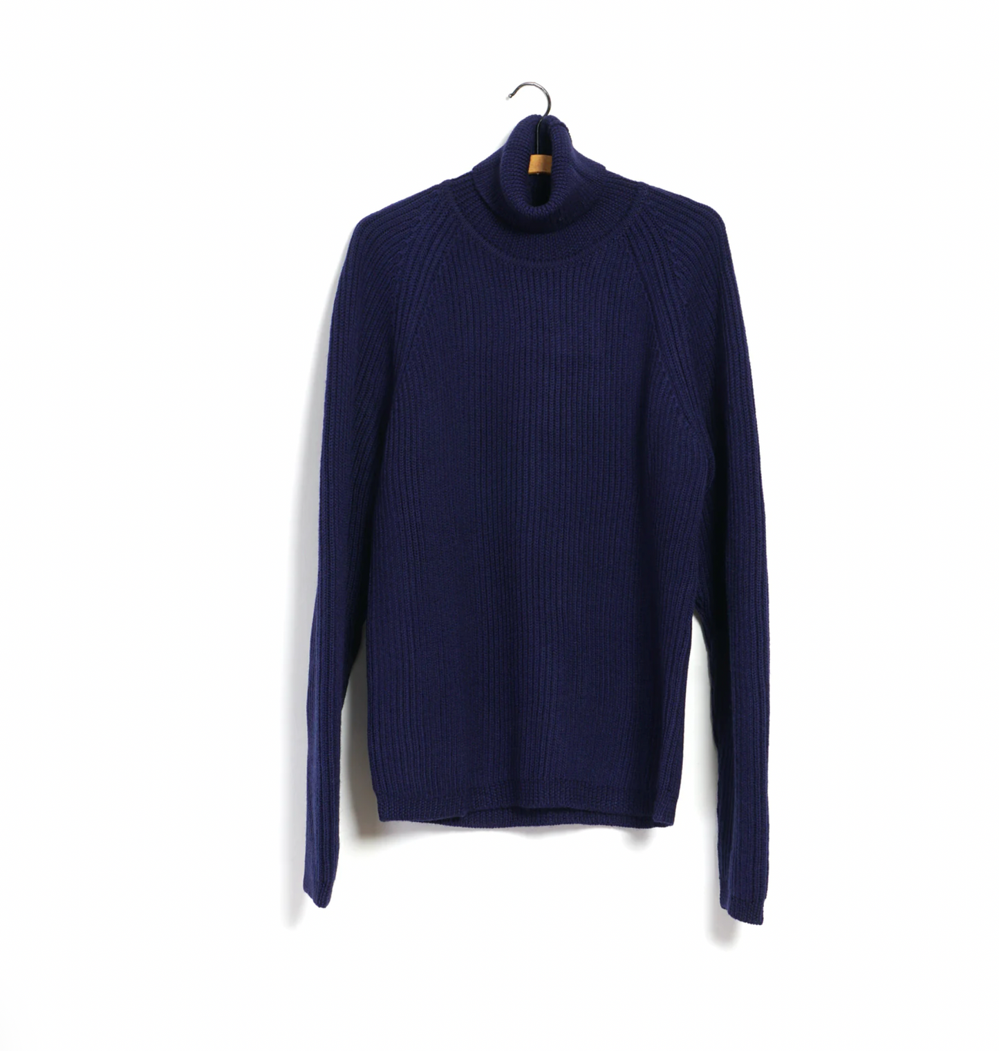 Pelle Heavy Knit Turtleneck