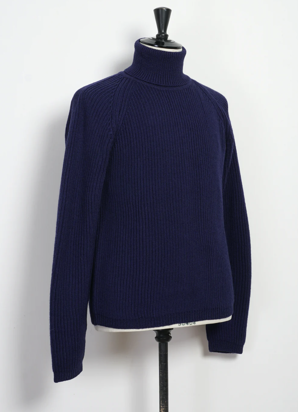 Pelle Heavy Knit Turtleneck