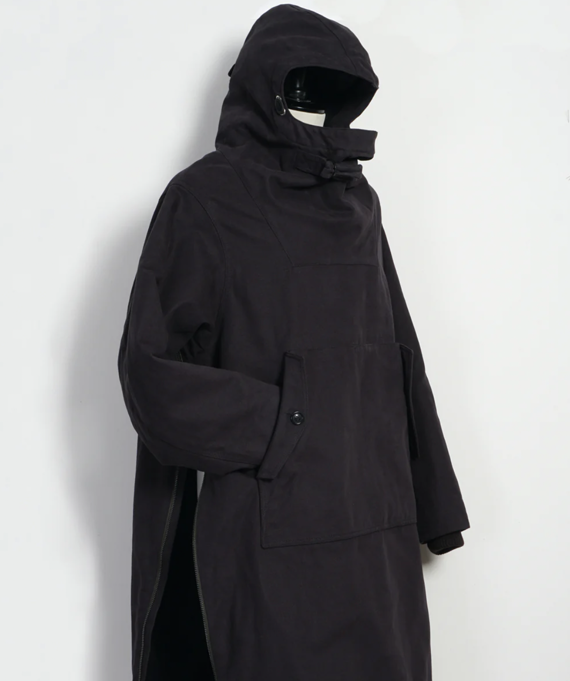 Roald Zip Anorak