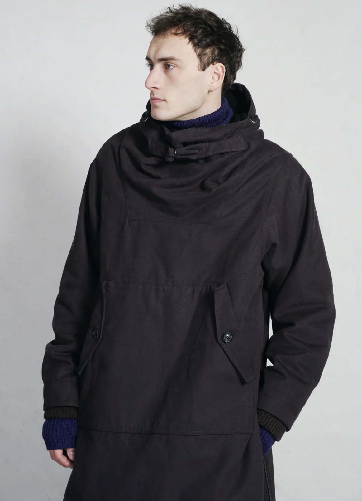 Roald Zip Anorak