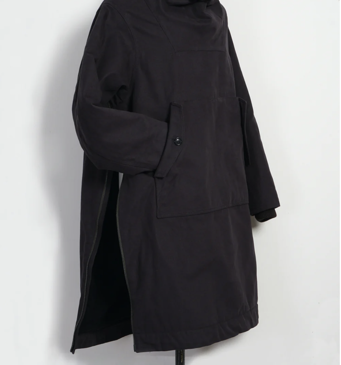 Roald Zip Anorak