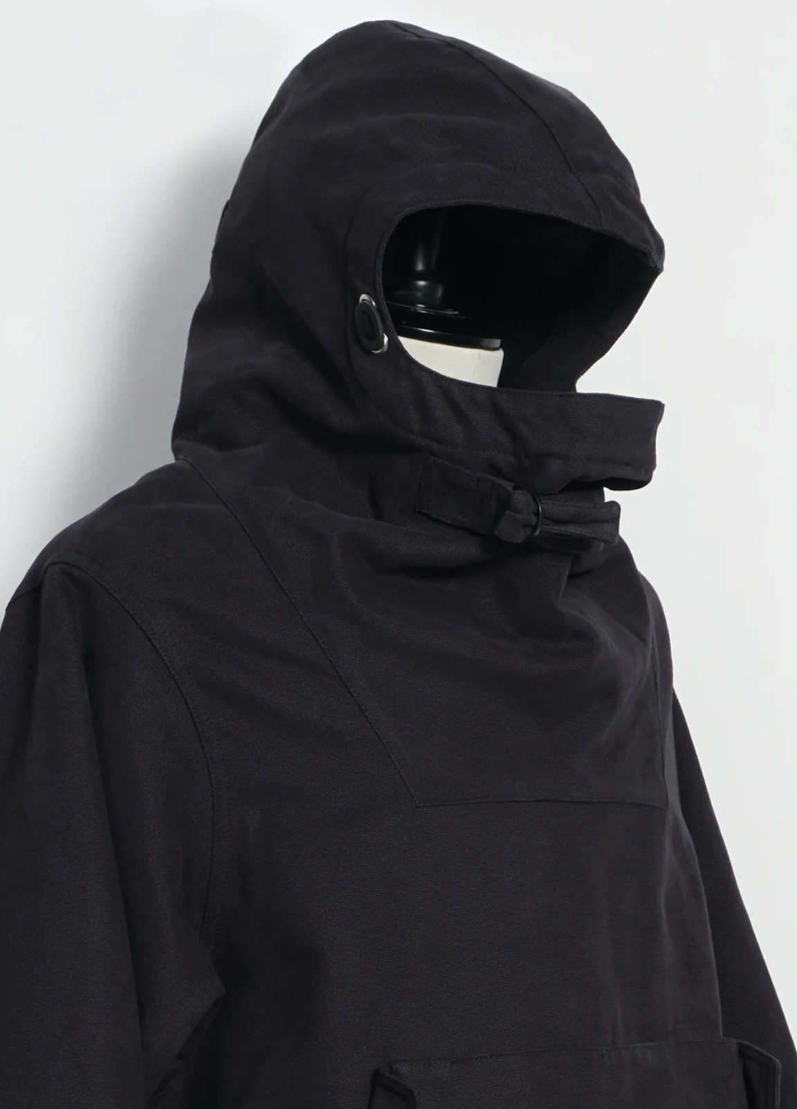 Roald Zip Anorak