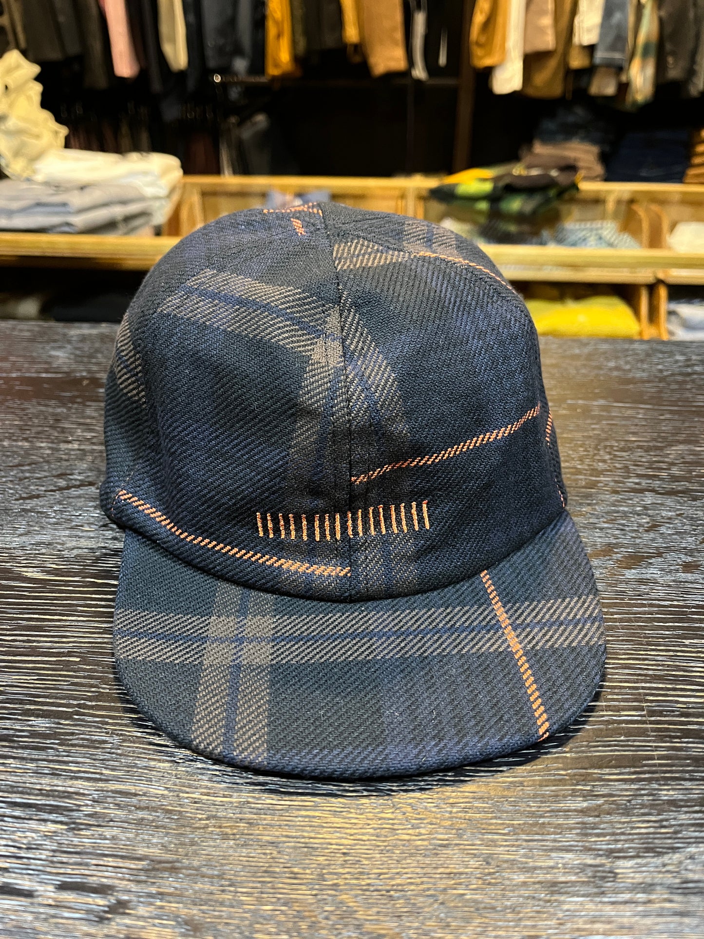 Old School Cap