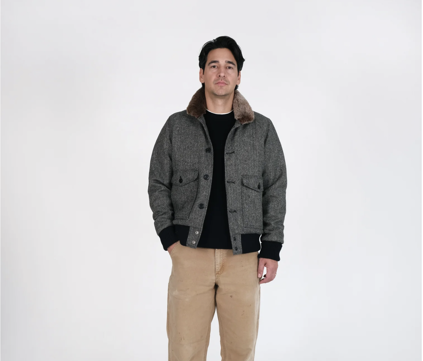 Winston Jacket