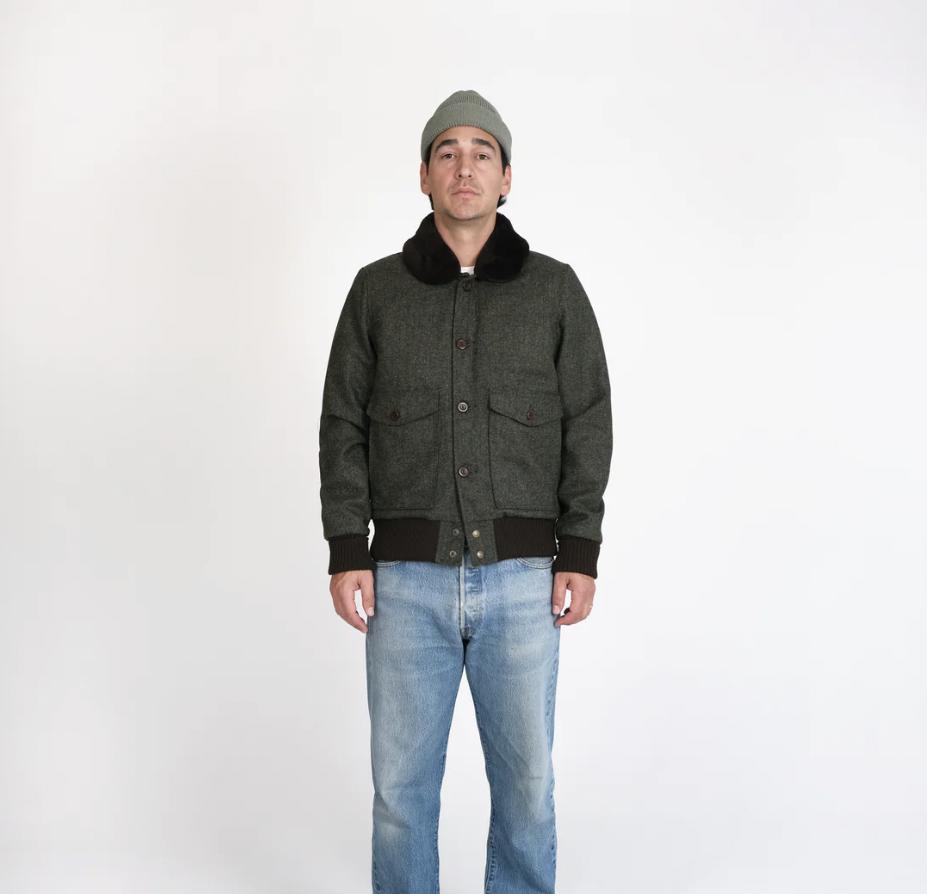 Winston Jacket