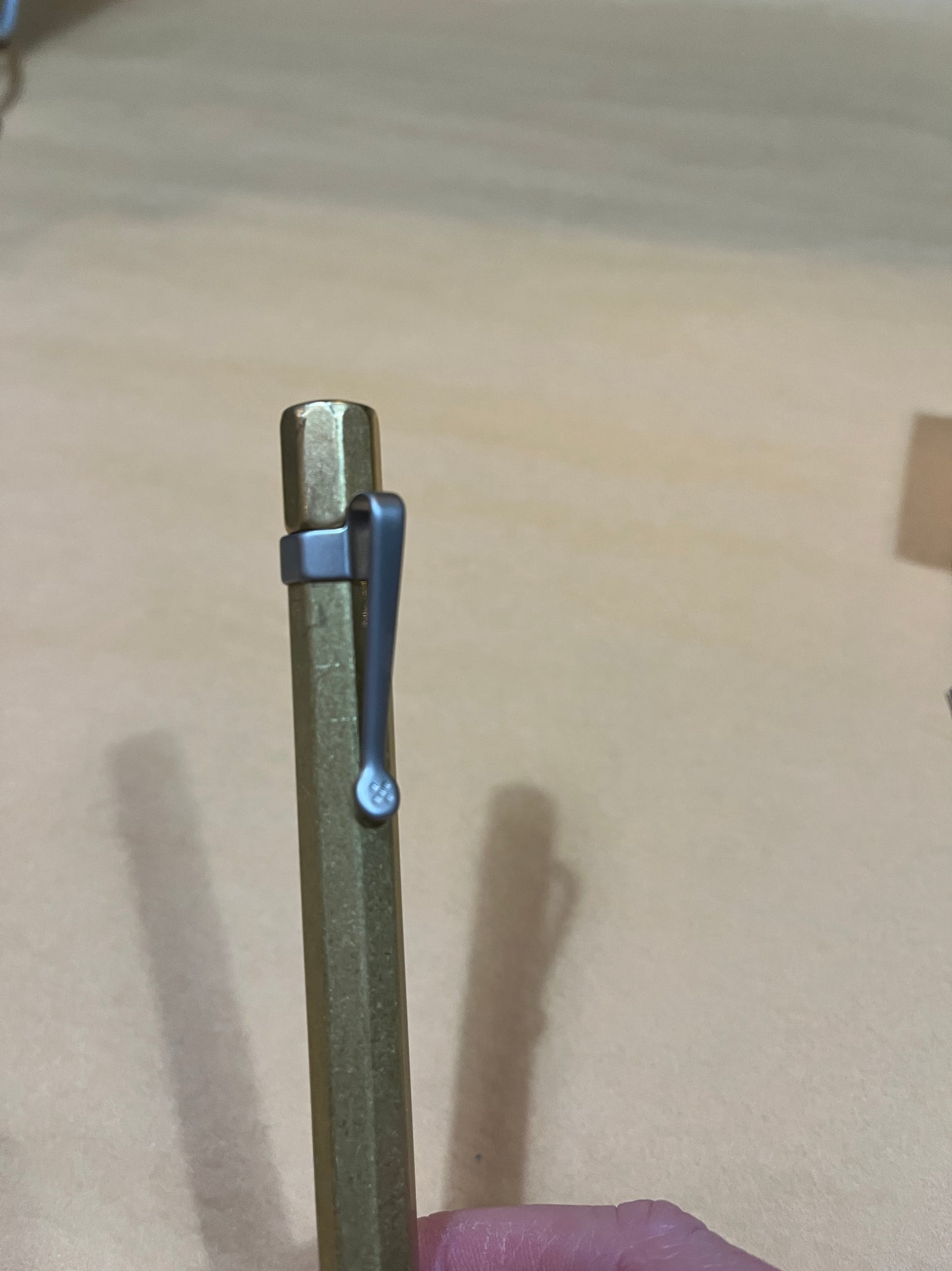 LGNDR Pen Clip