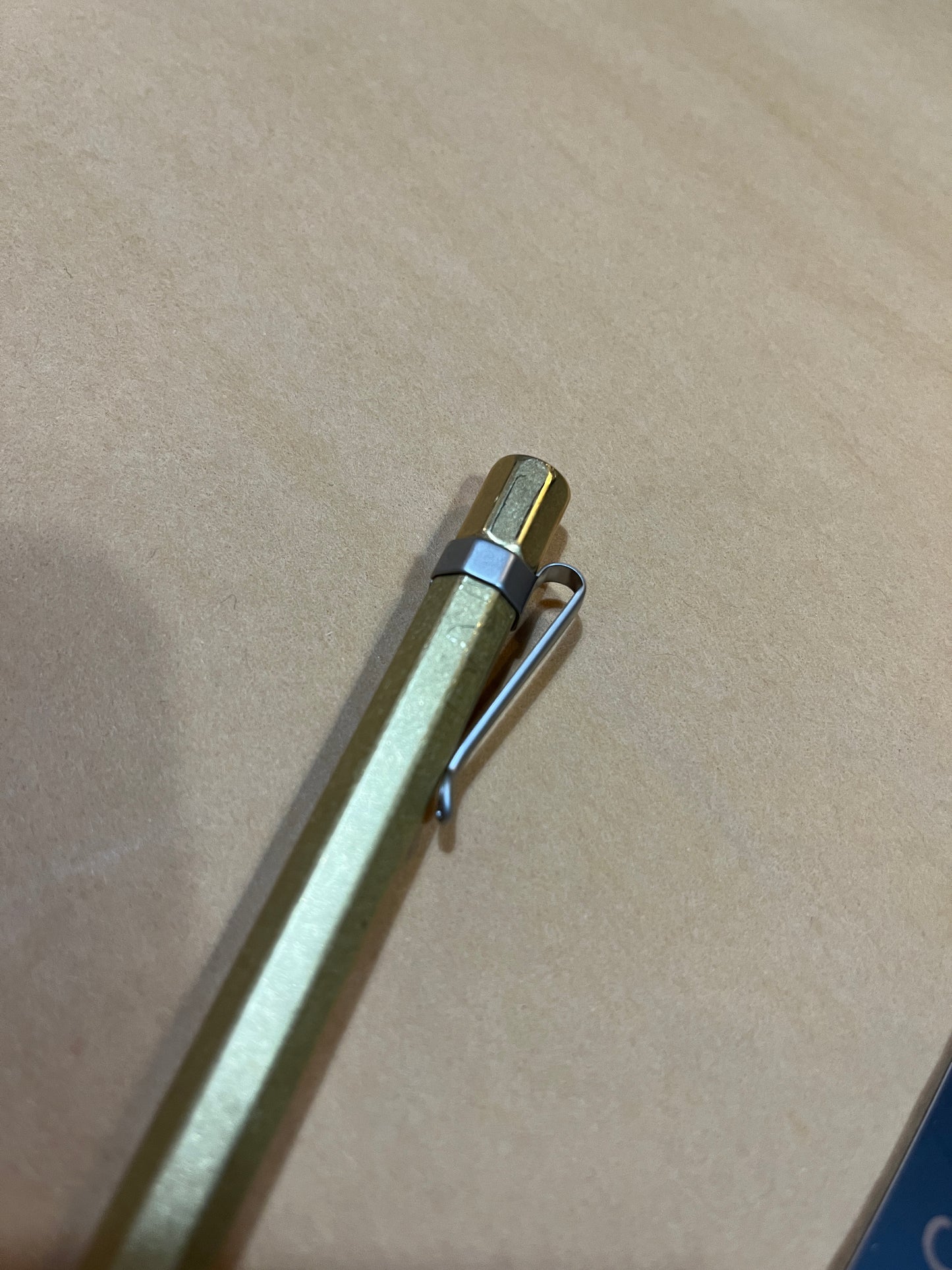LGNDR Pen Clip