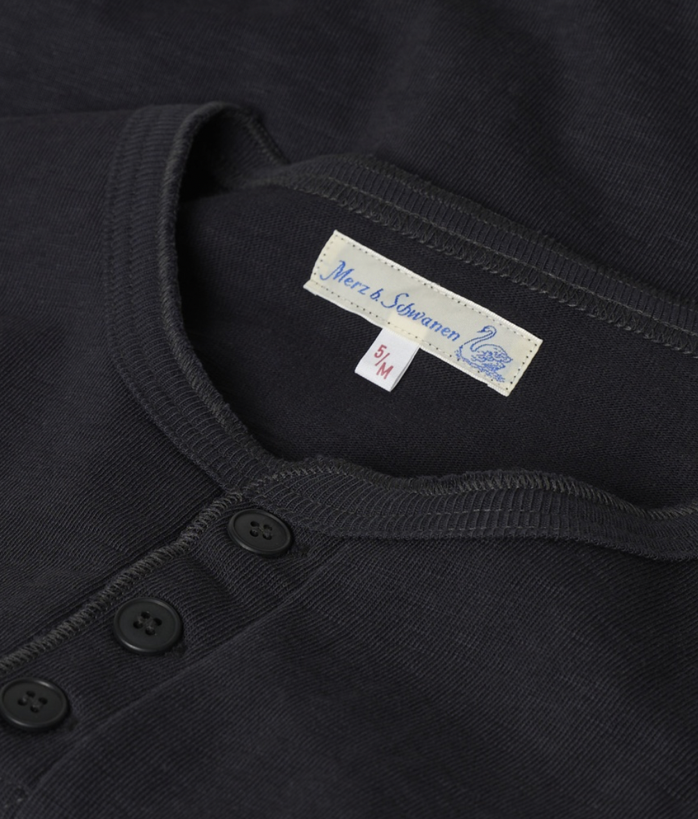 2S04 Heavy Henley