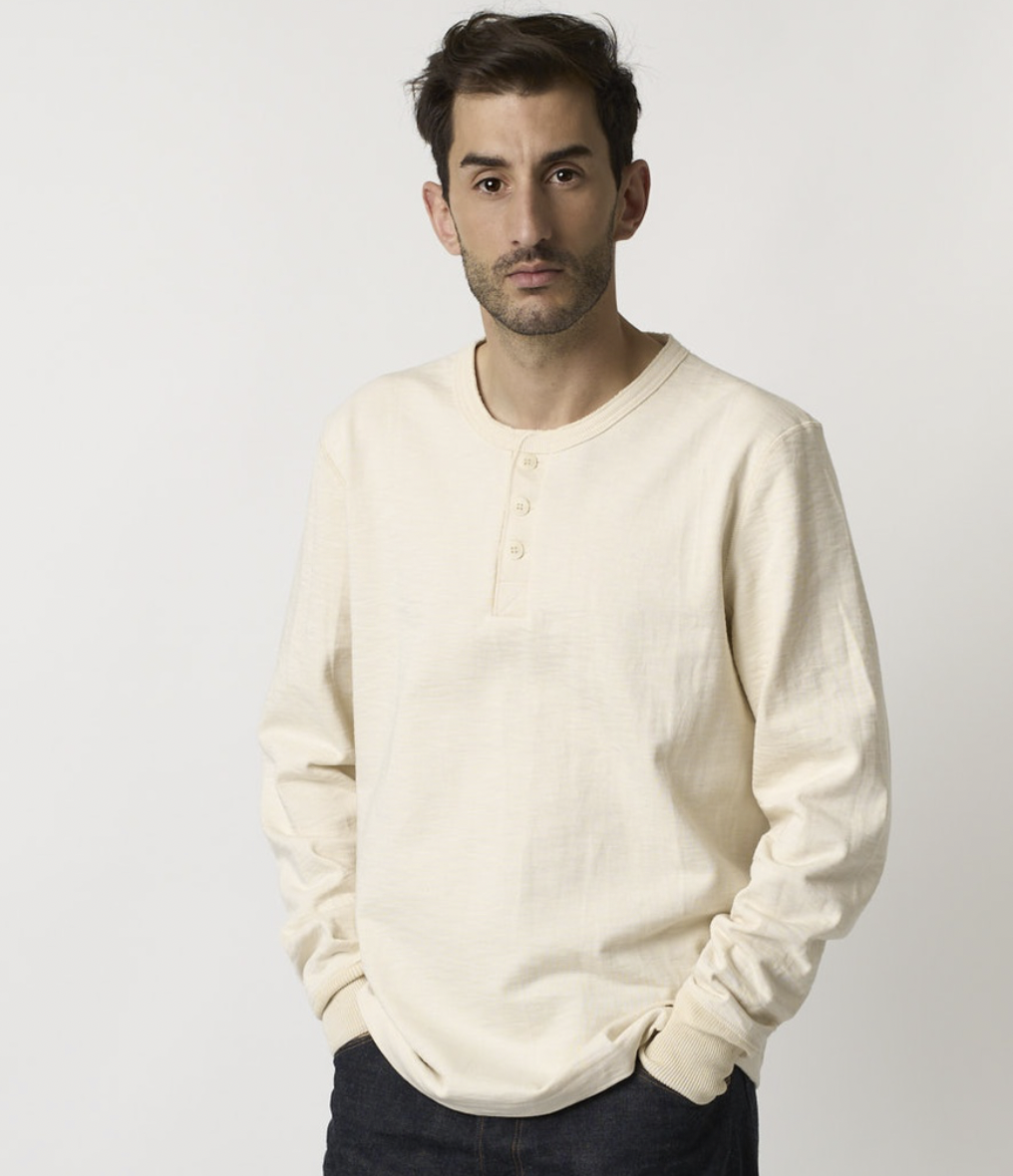 2S04 Heavy Henley