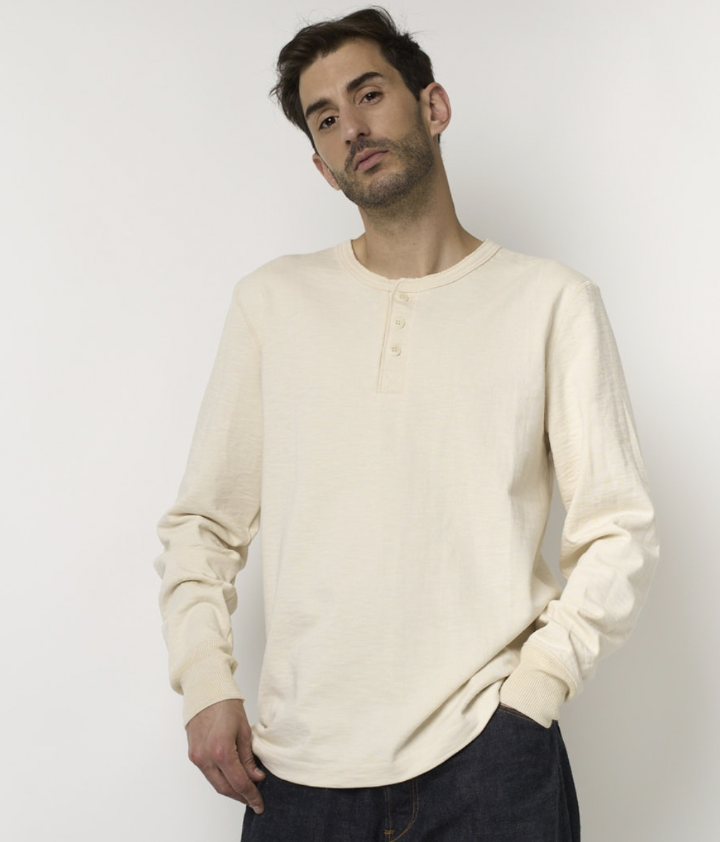 2S04 Heavy Henley