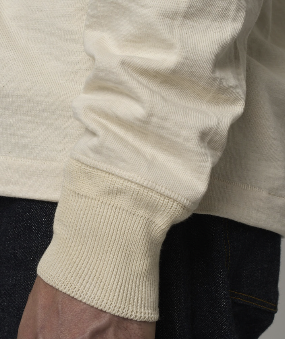 2S04 Heavy Henley