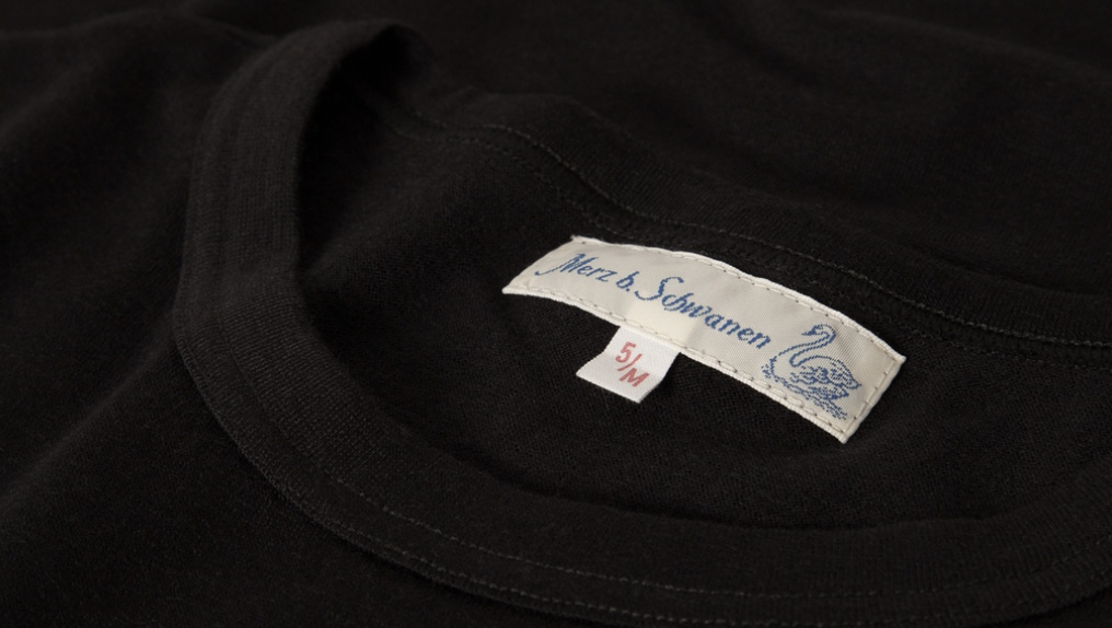 2W15 Merino Wool T-Shirt
