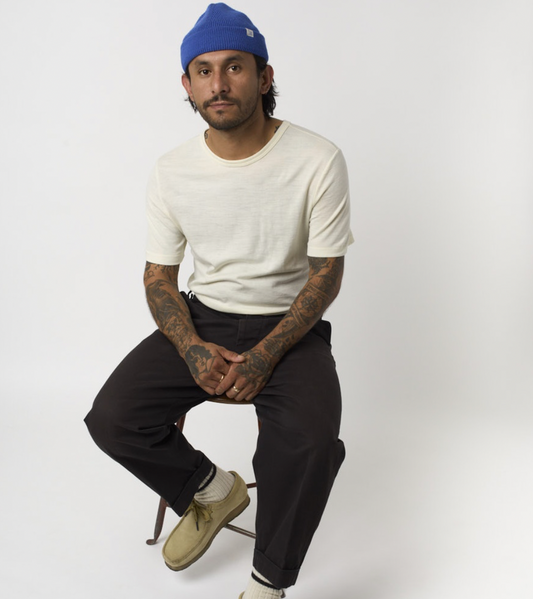 2W15 Merino Wool T-Shirt