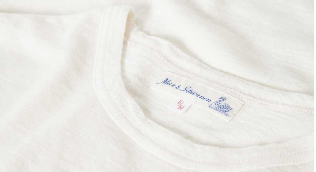 2W15 Merino Wool T-Shirt