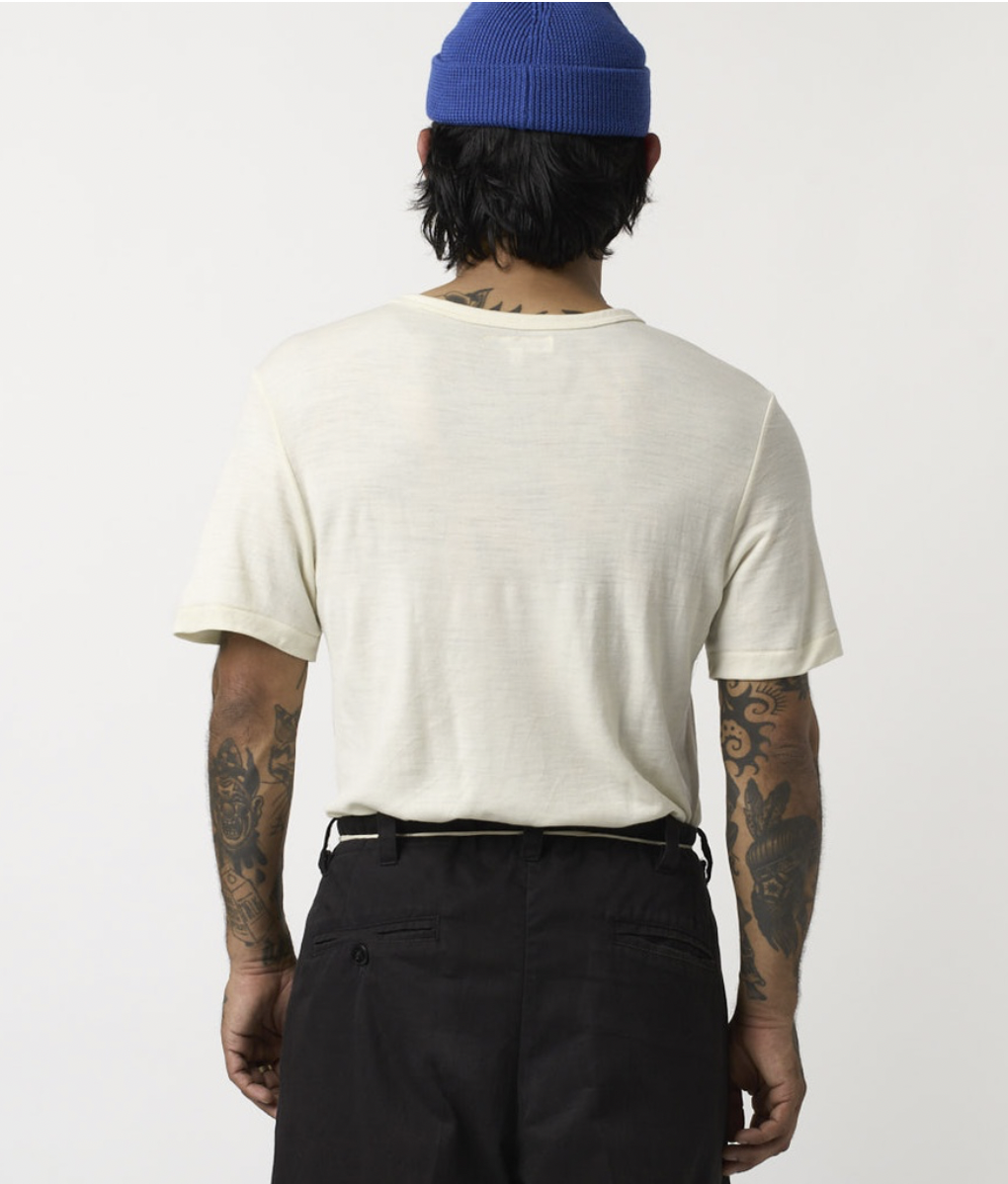 2W15 Merino Wool T-Shirt