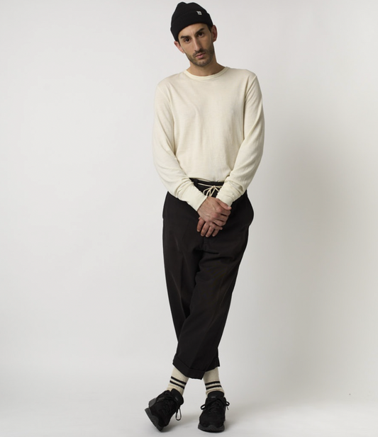 2W15LS Merino Wool T-Shirt