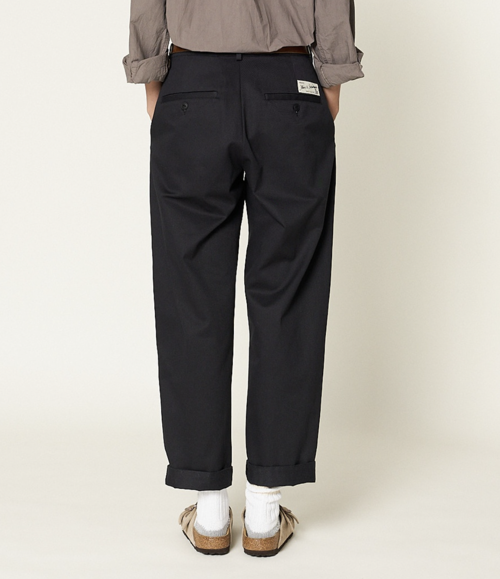 PANTS02 Women's Twill Pants