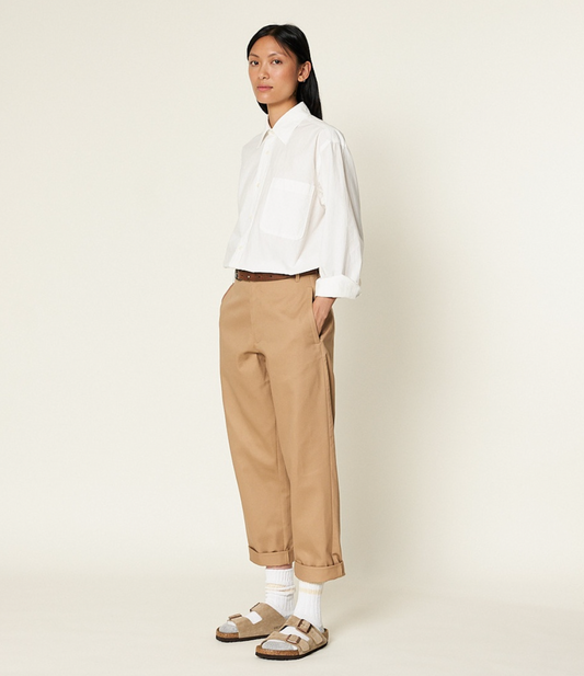 PANTS02 Women's Twill Pants