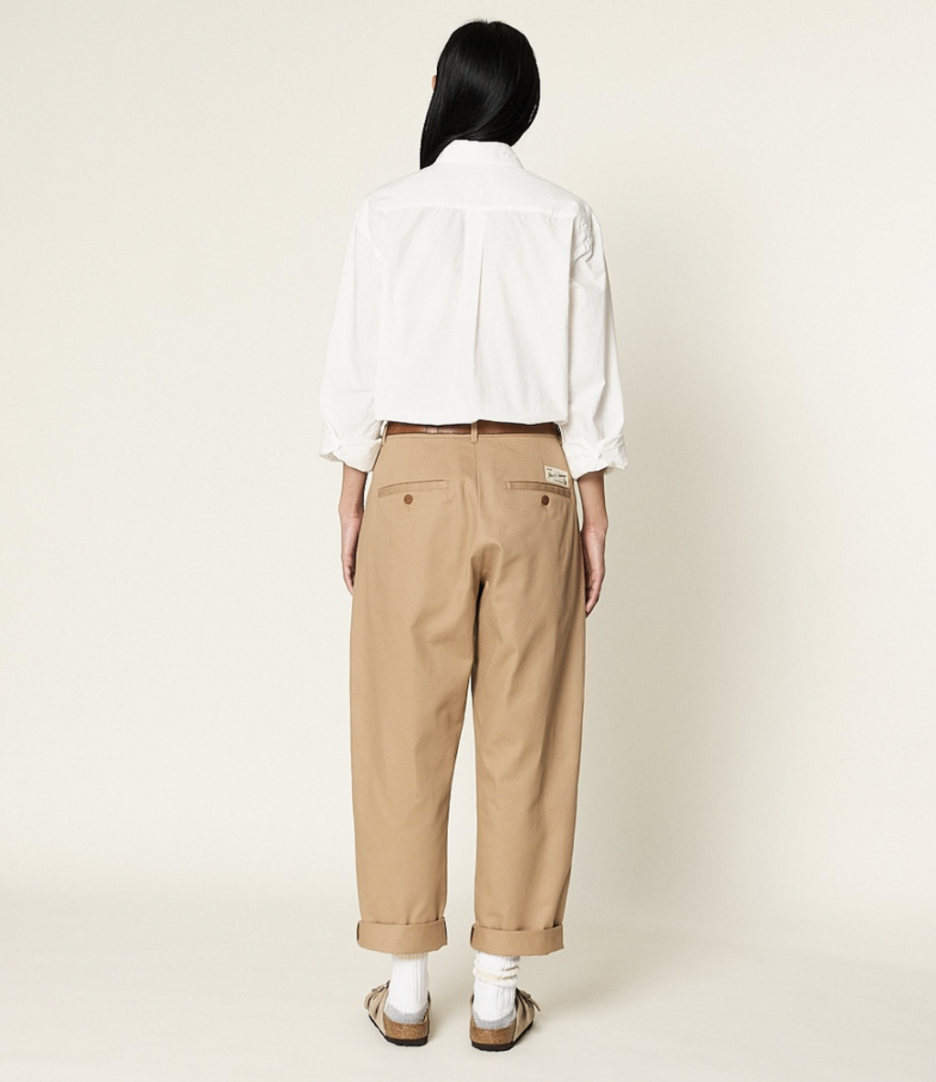 PANTS02 Women's Twill Pants