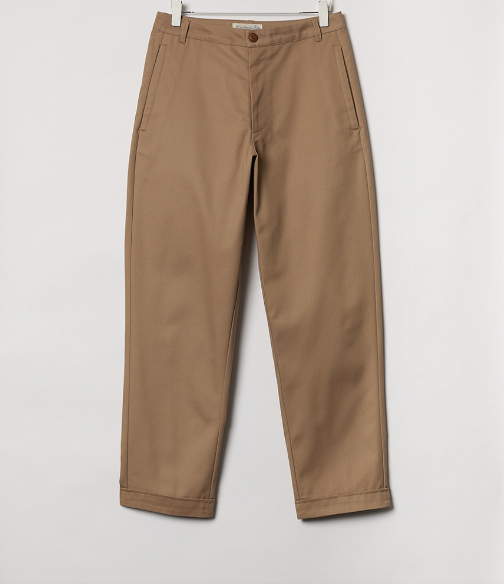 PANTS02 Women's Twill Pants