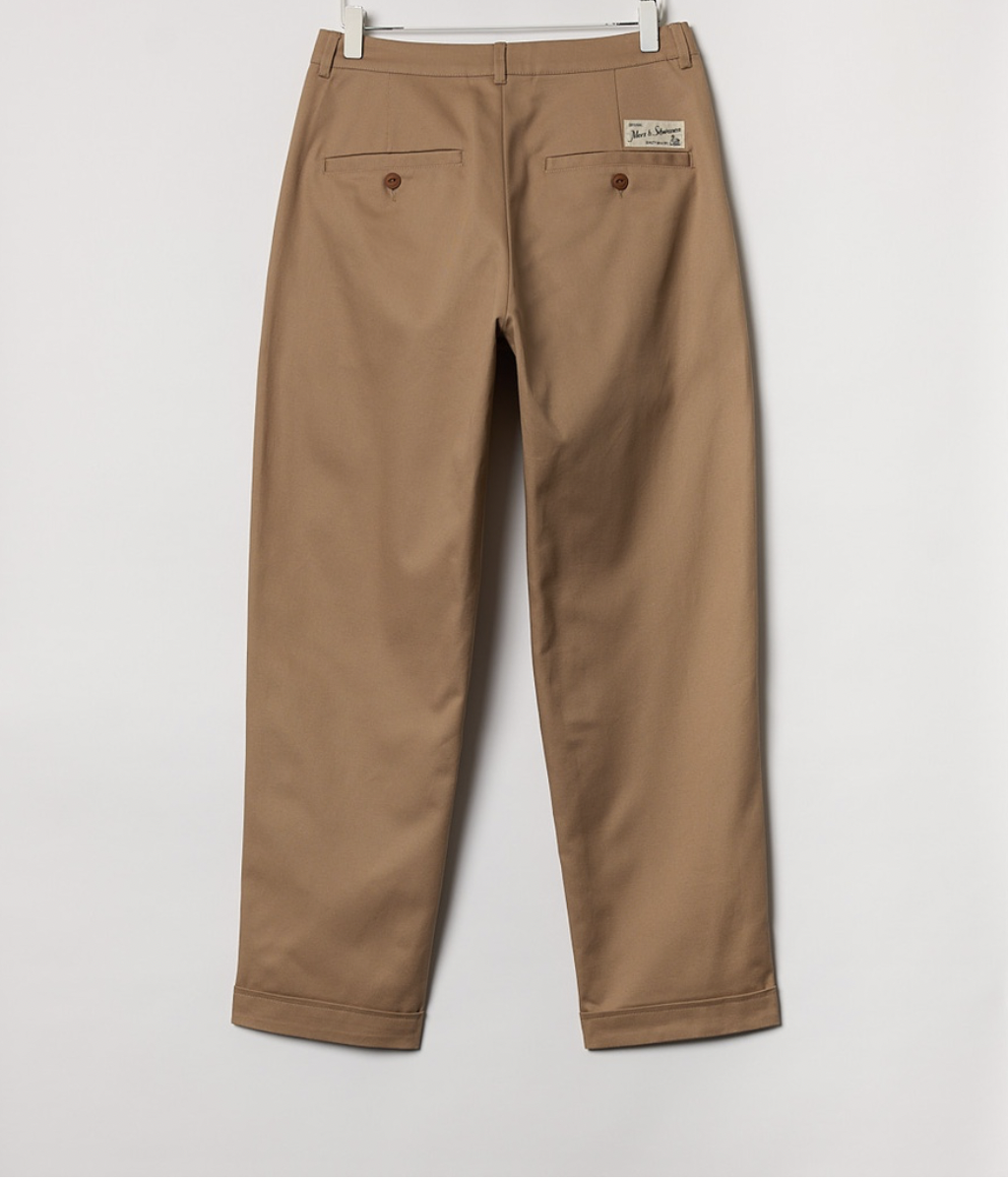 PANTS02 Women's Twill Pants