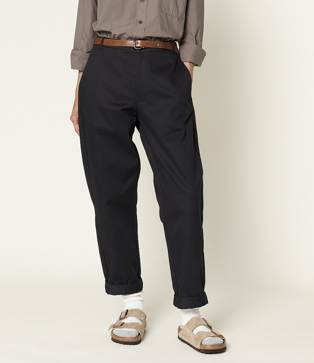 PANTS02 Women's Twill Pants