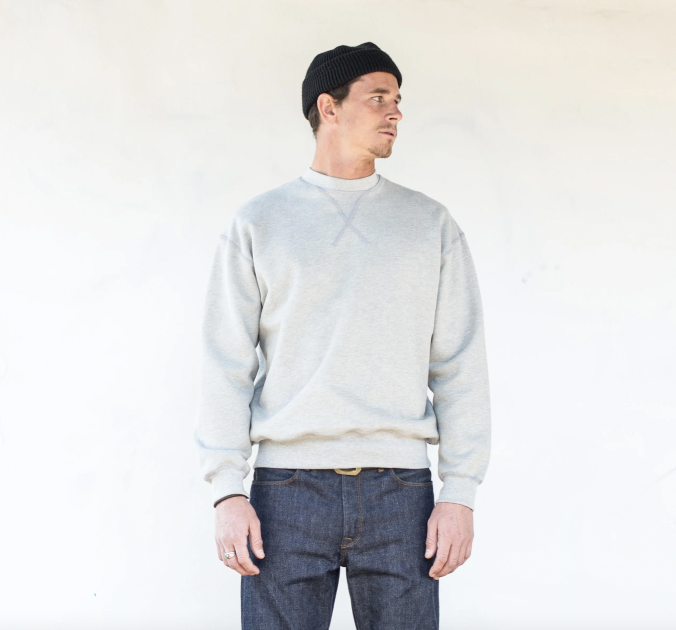 Deck Sweatshirt