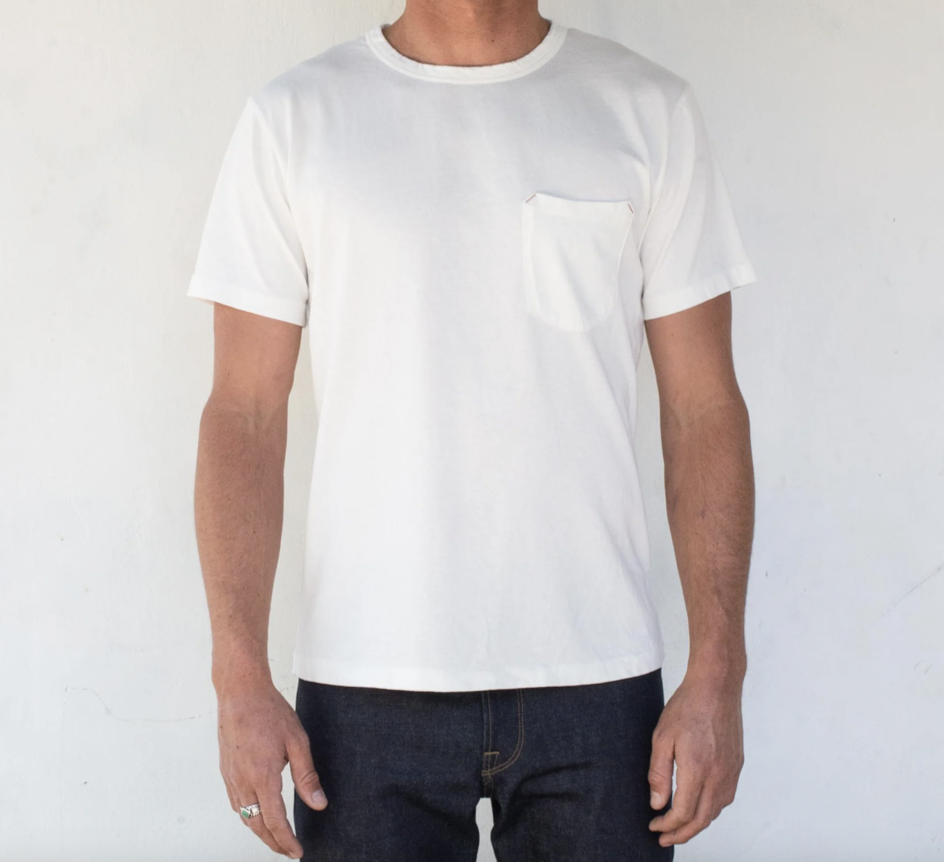 9 Ounce Pocket Tee