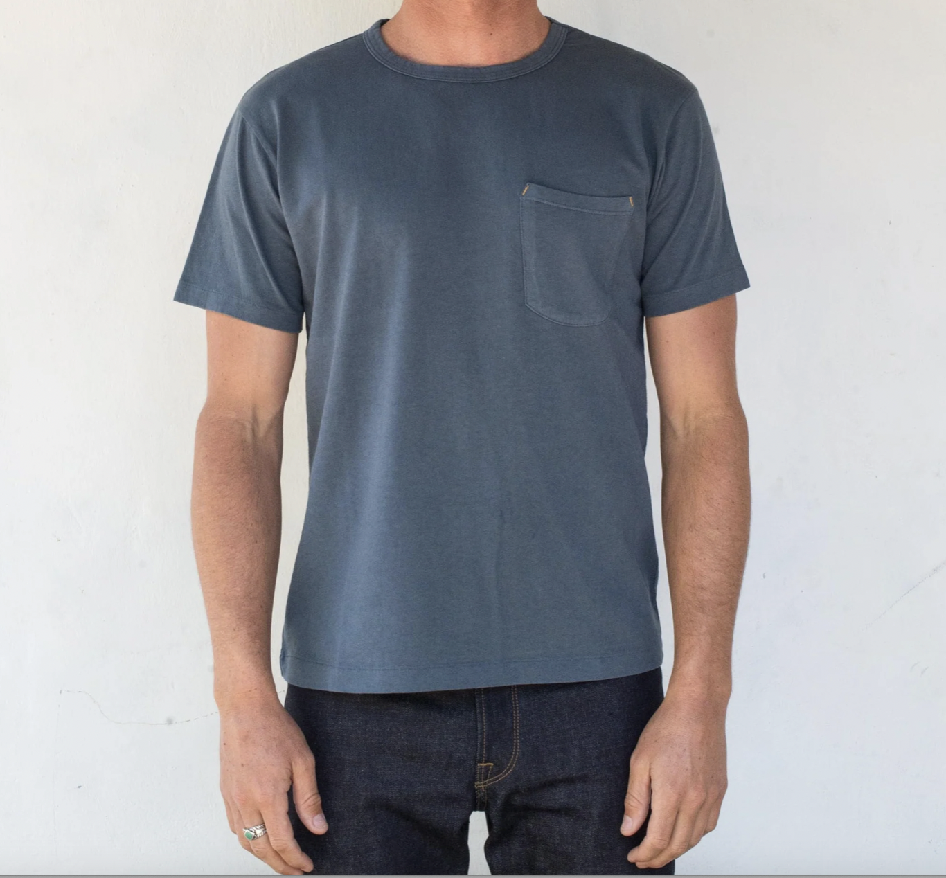 9 Ounce Pocket Tee